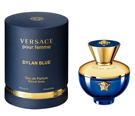 Versace Pour Femme Dylan Blue Versace for women.